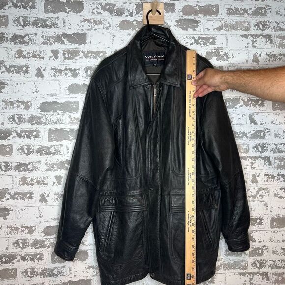 Wilson’s leather jacket - Picture 7 of 8